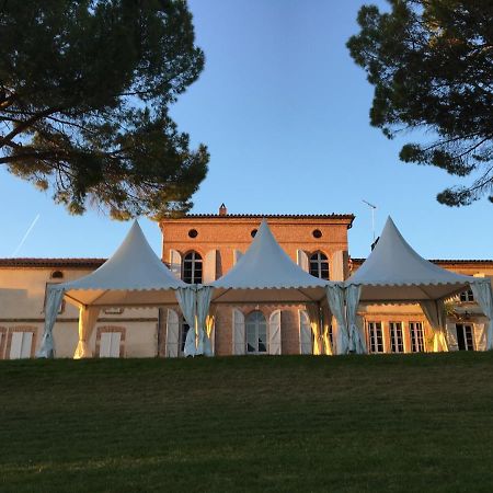Verfeil  Domaine De Gailhaguet B&B מראה חיצוני תמונה