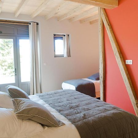 Verfeil  Domaine De Gailhaguet B&B מראה חיצוני תמונה