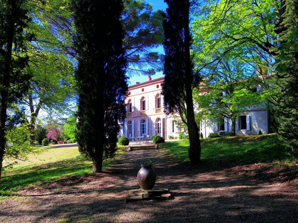 Verfeil  Domaine De Gailhaguet B&B מראה חיצוני תמונה
