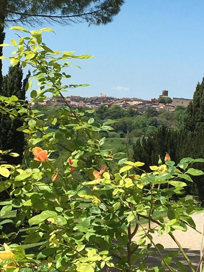 Verfeil  Domaine De Gailhaguet B&B מראה חיצוני תמונה
