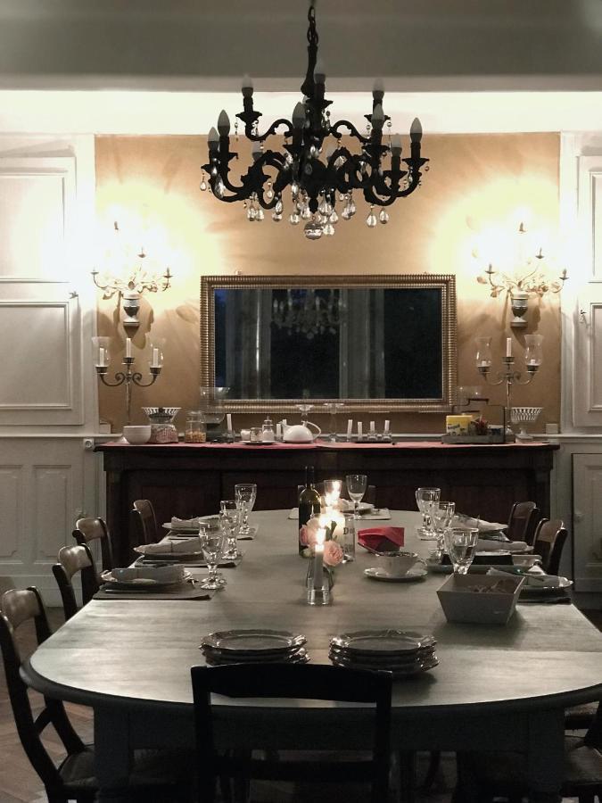 Verfeil  Domaine De Gailhaguet B&B מראה חיצוני תמונה