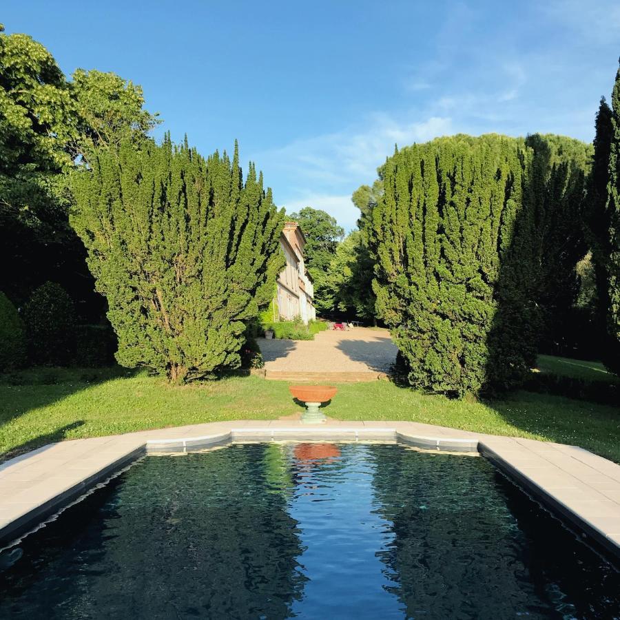 Verfeil  Domaine De Gailhaguet B&B מראה חיצוני תמונה