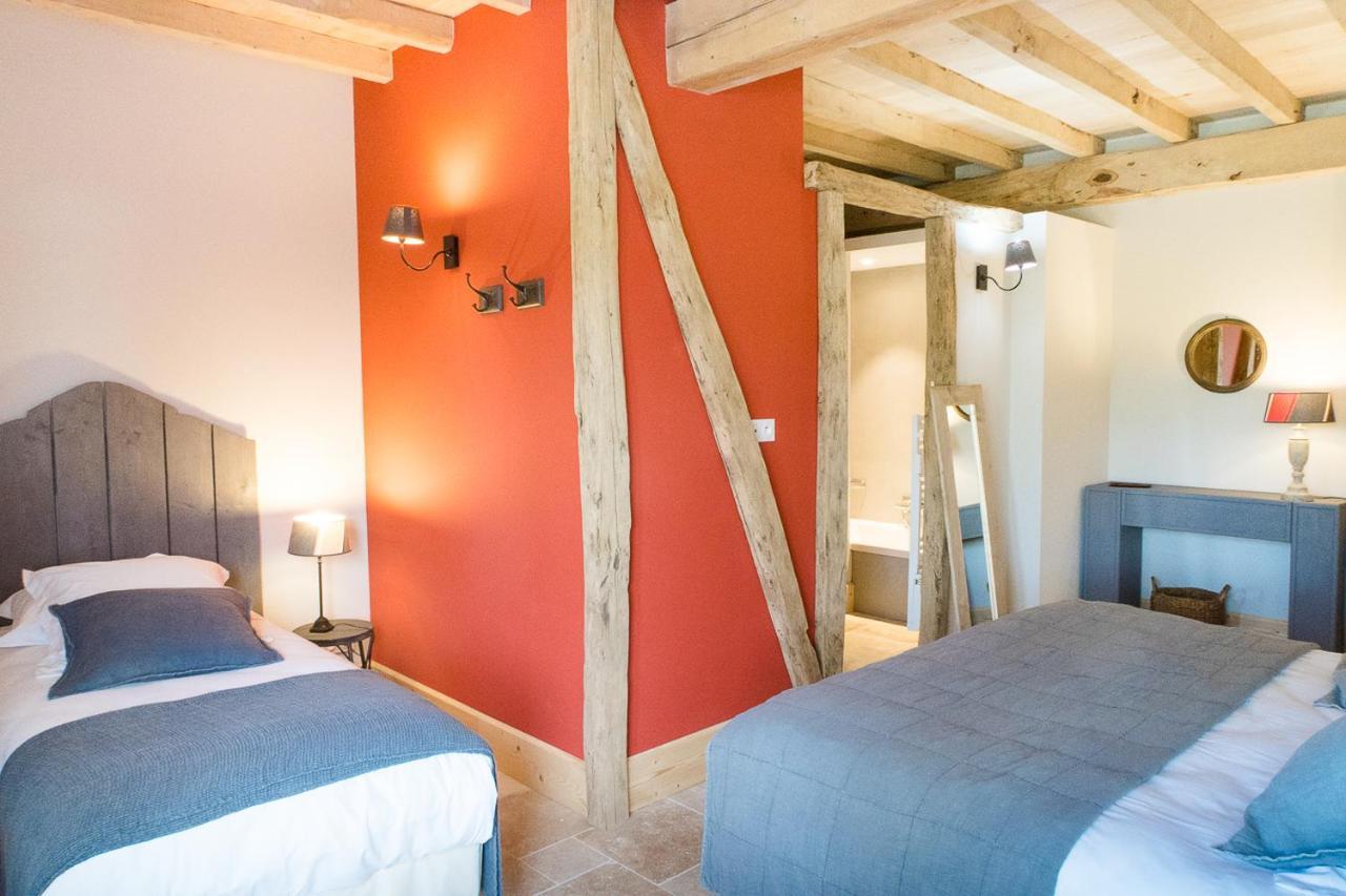 Verfeil  Domaine De Gailhaguet B&B מראה חיצוני תמונה