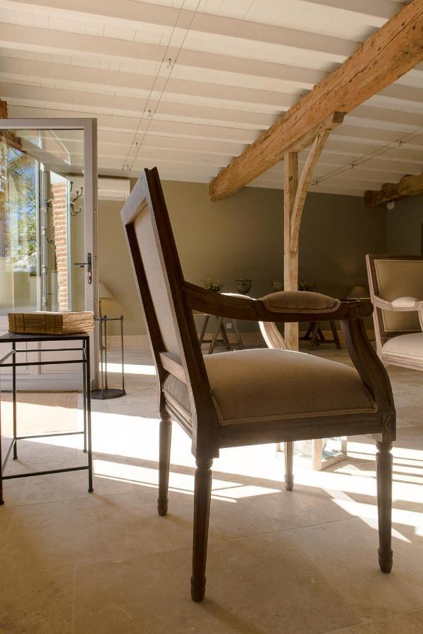 Verfeil  Domaine De Gailhaguet B&B מראה חיצוני תמונה