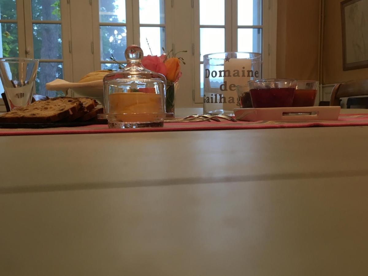 Verfeil  Domaine De Gailhaguet B&B מראה חיצוני תמונה