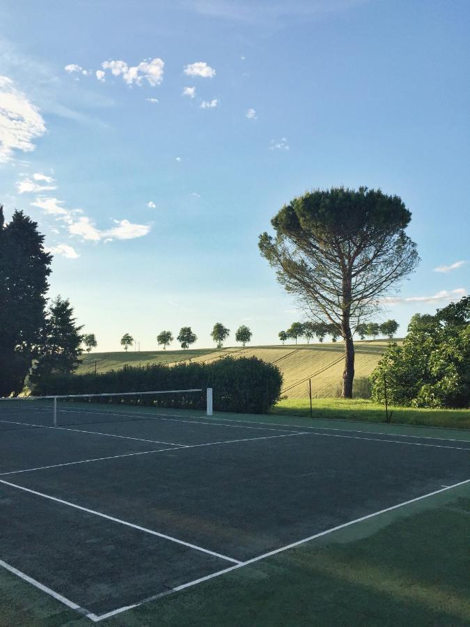 Verfeil  Domaine De Gailhaguet B&B מראה חיצוני תמונה